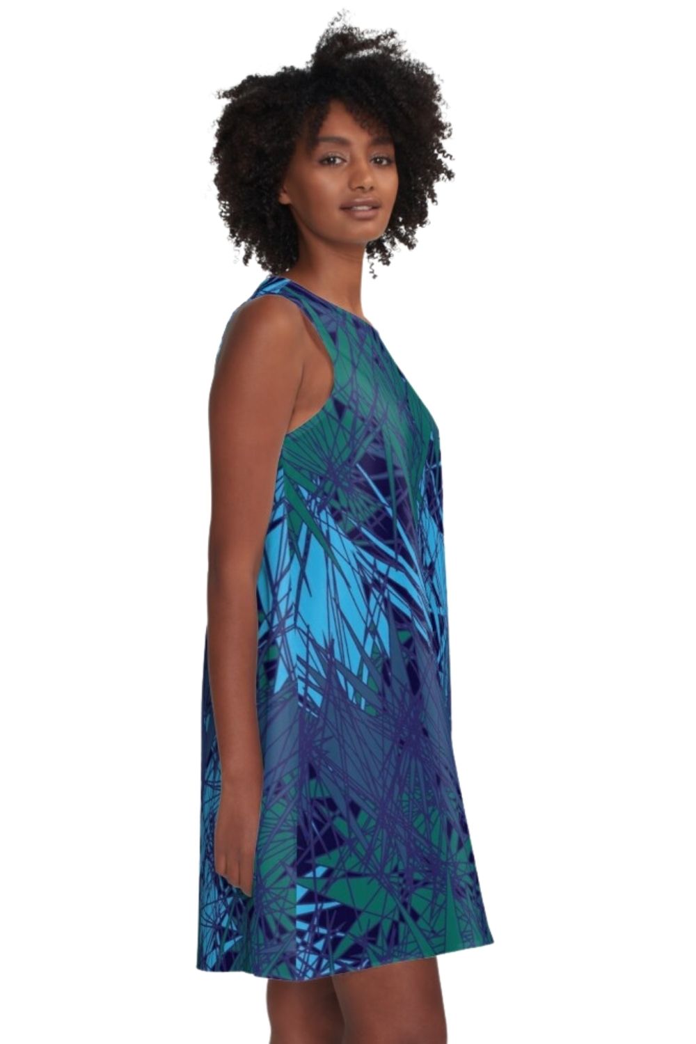 Frenzy 3 © Tunic Dress