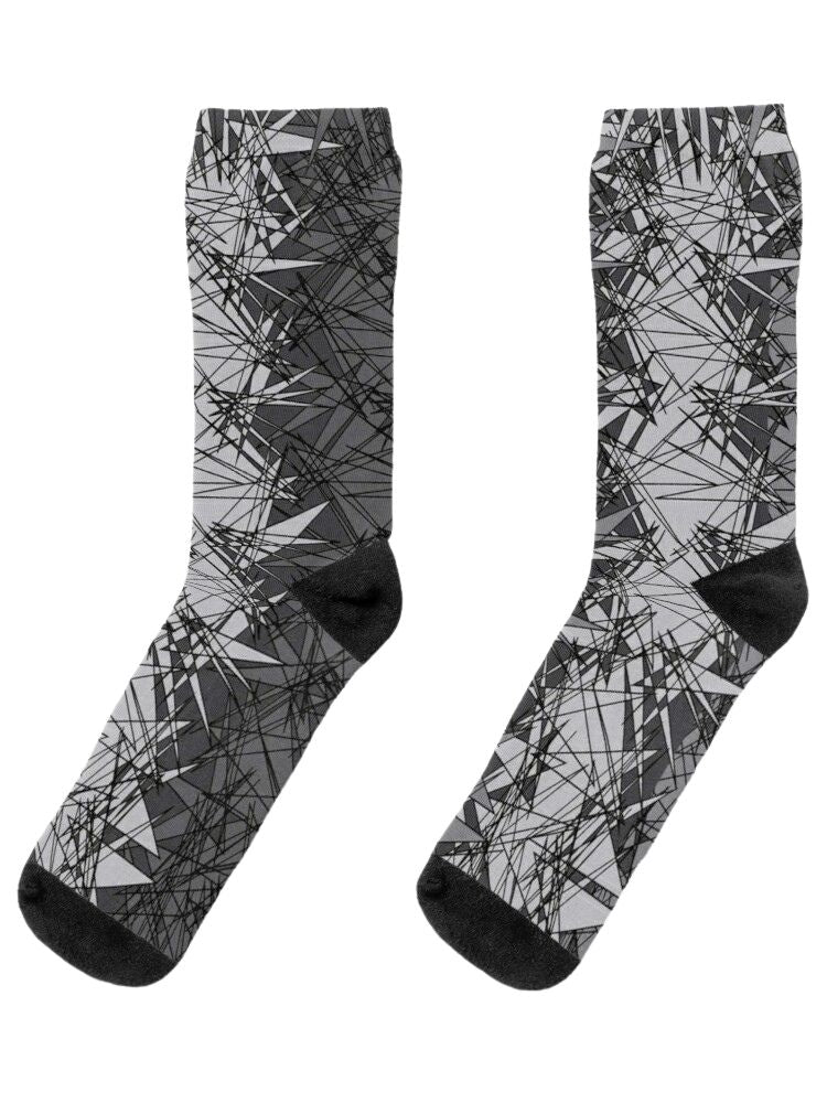 Frenzy 4 © Unisex Socks