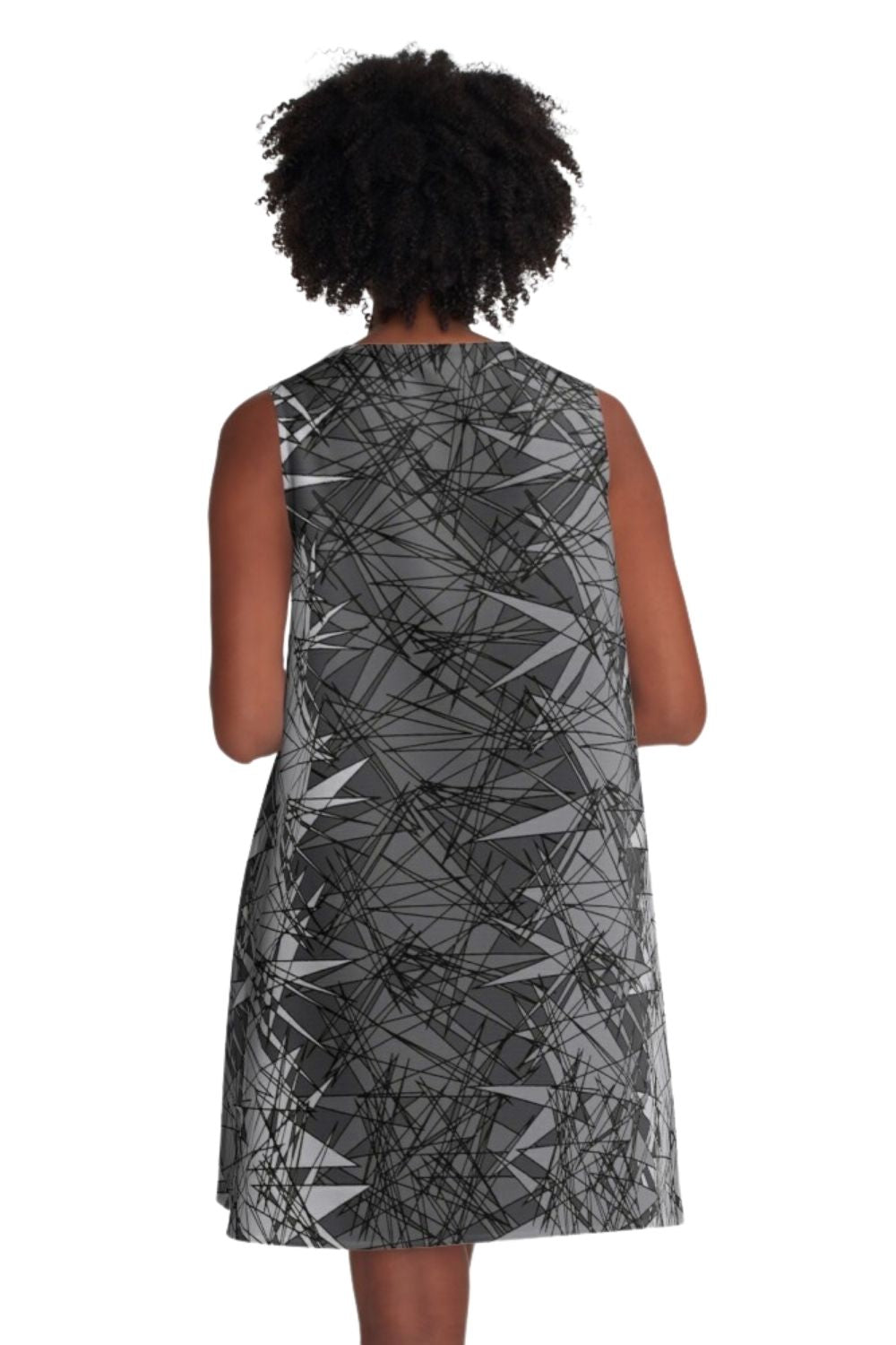 Frenzy 4 © Tunic Dress