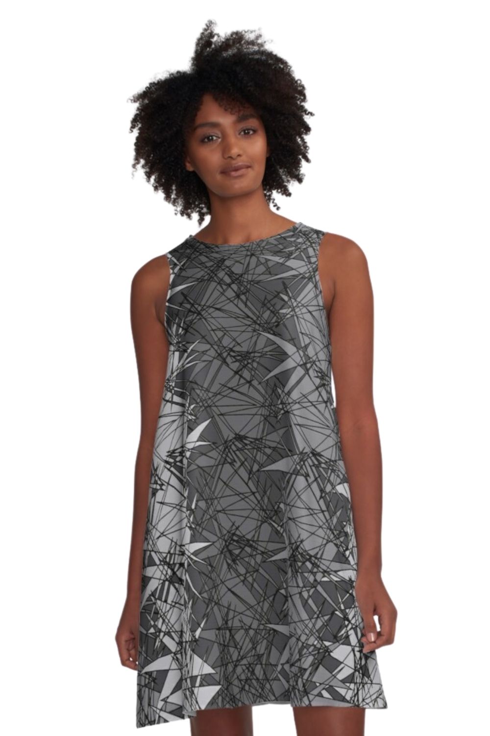 Frenzy 4 © Tunic Dress