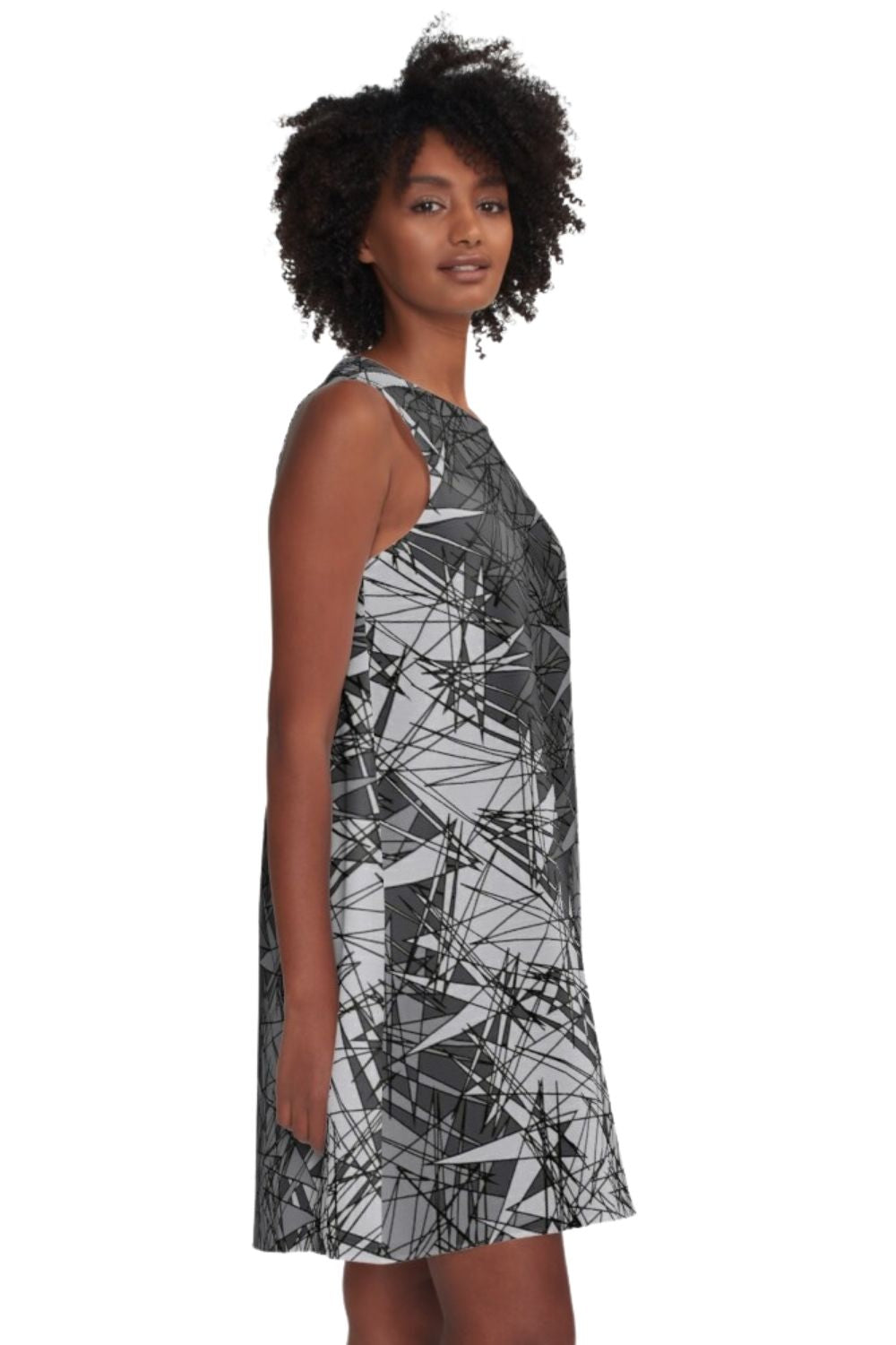 Frenzy 4 © Tunic Dress
