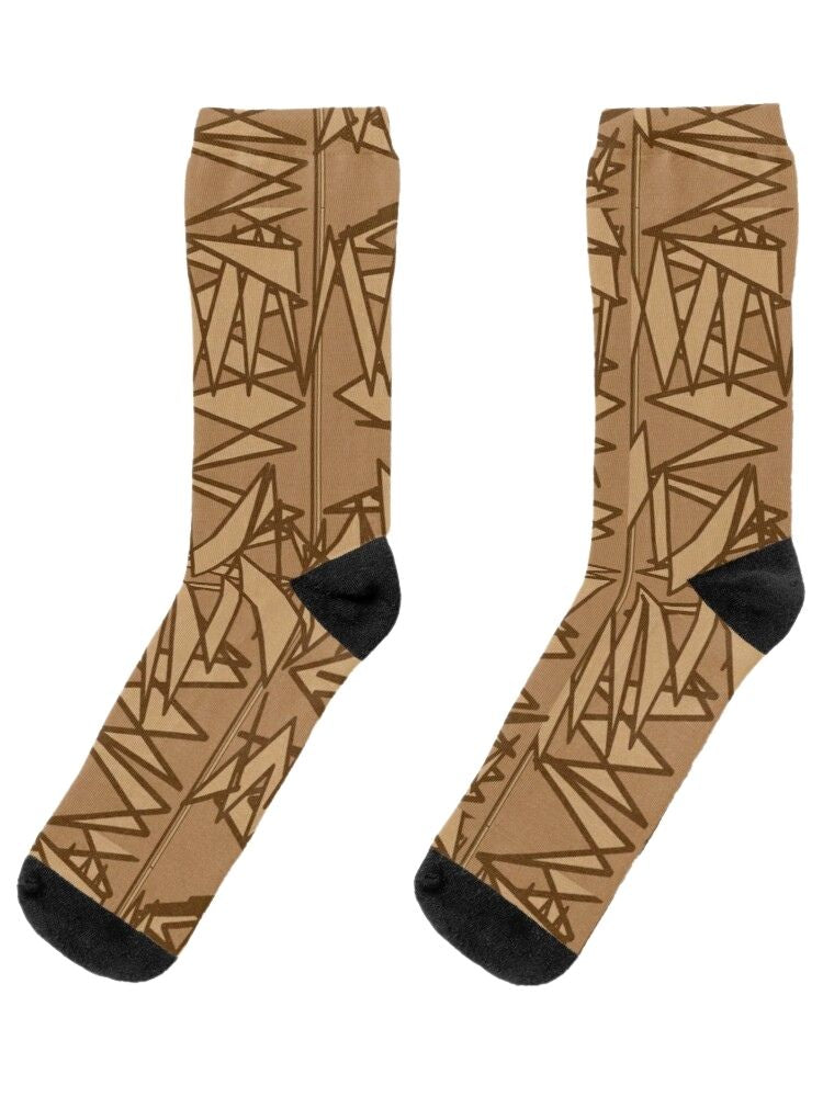 Frenzy 5 © Unisex Socks