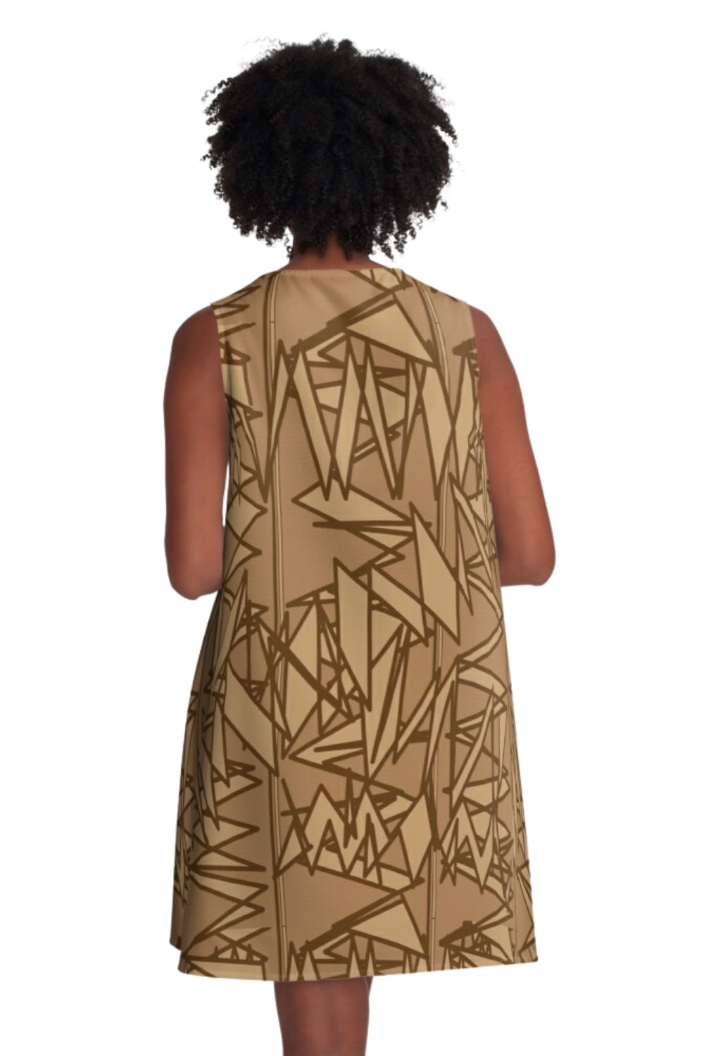 Frenzy 5 © Tunic Dress
