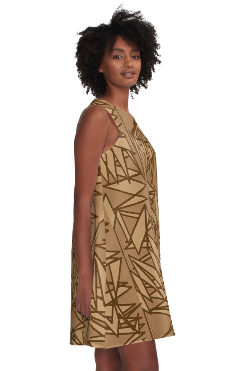 Frenzy 5 © Tunic Dress