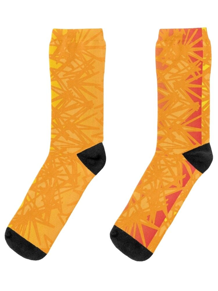 Frenzy 6 © Unisex Socks