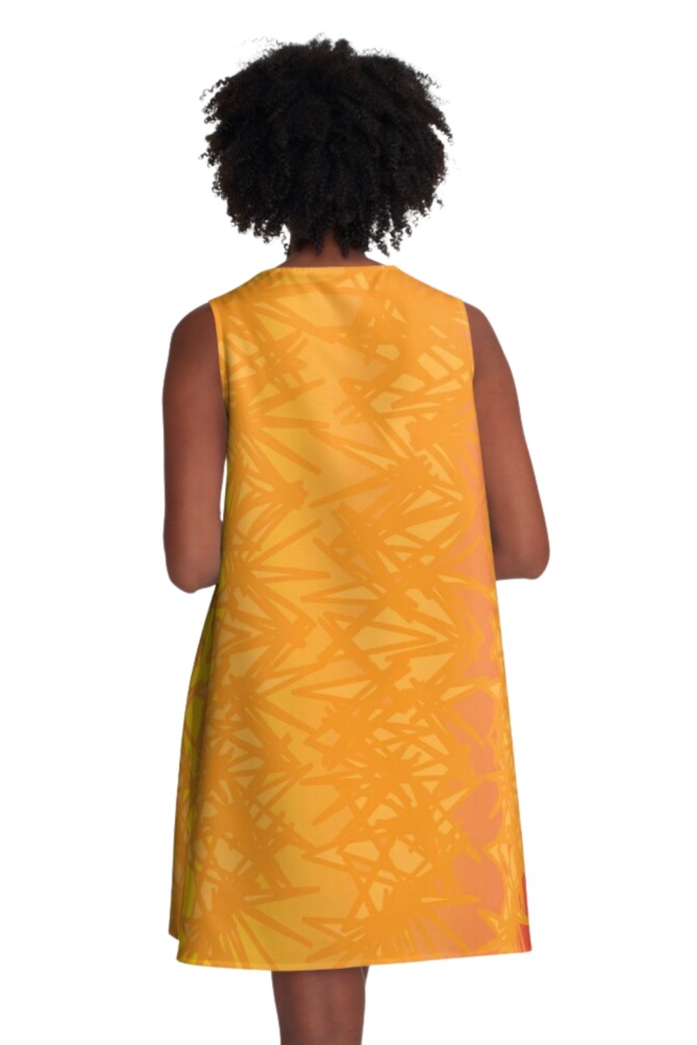 Frenzy 6 © Tunic Dress