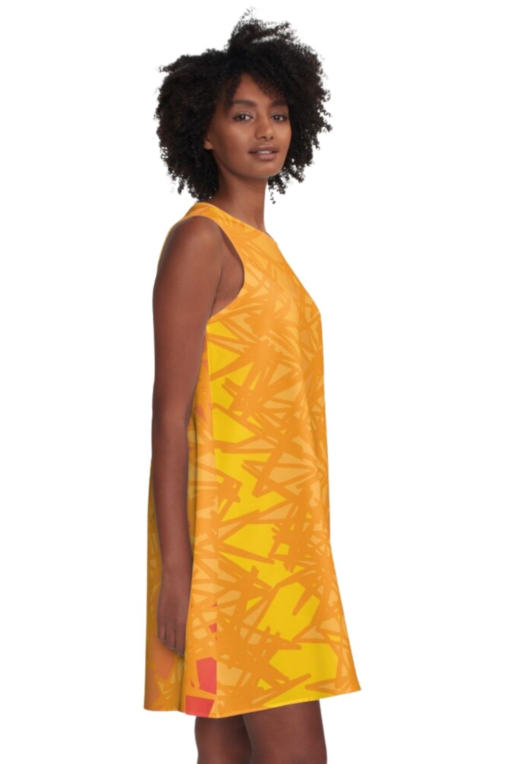 Frenzy 6 © Tunic Dress