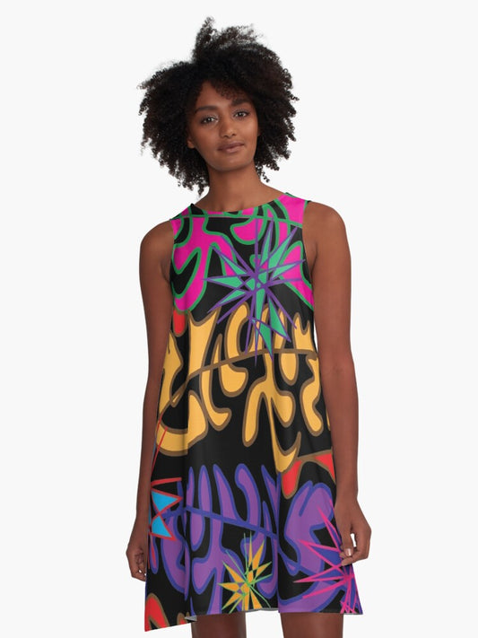 Glow © Tunic Dress