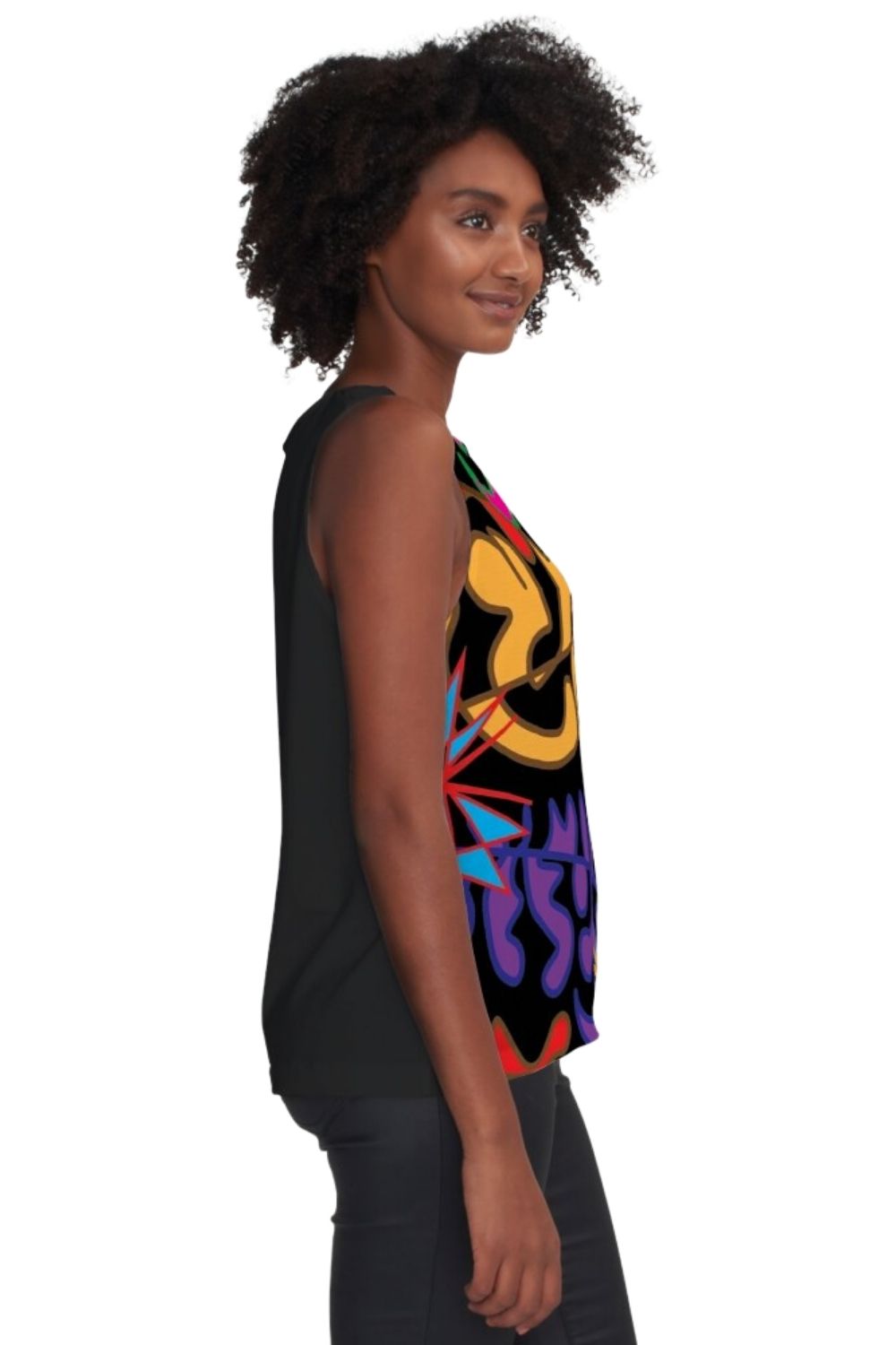 Glow © Sleeveless Top