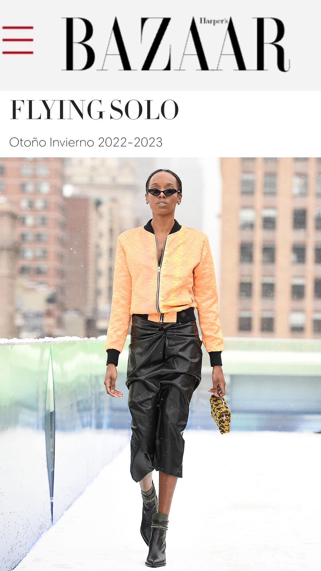 FRENZY 6 © Bomber Jacket