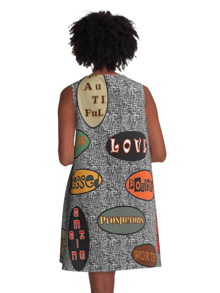 I AM 2 © Tunic Dress