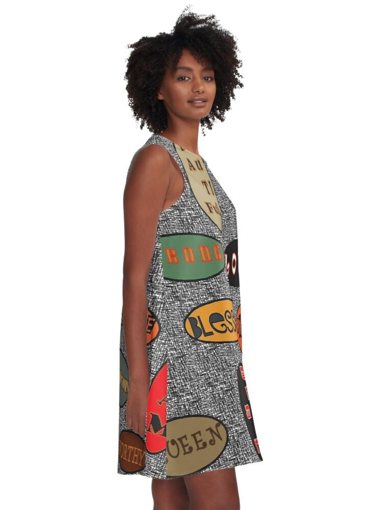 I AM 2 © Tunic Dress