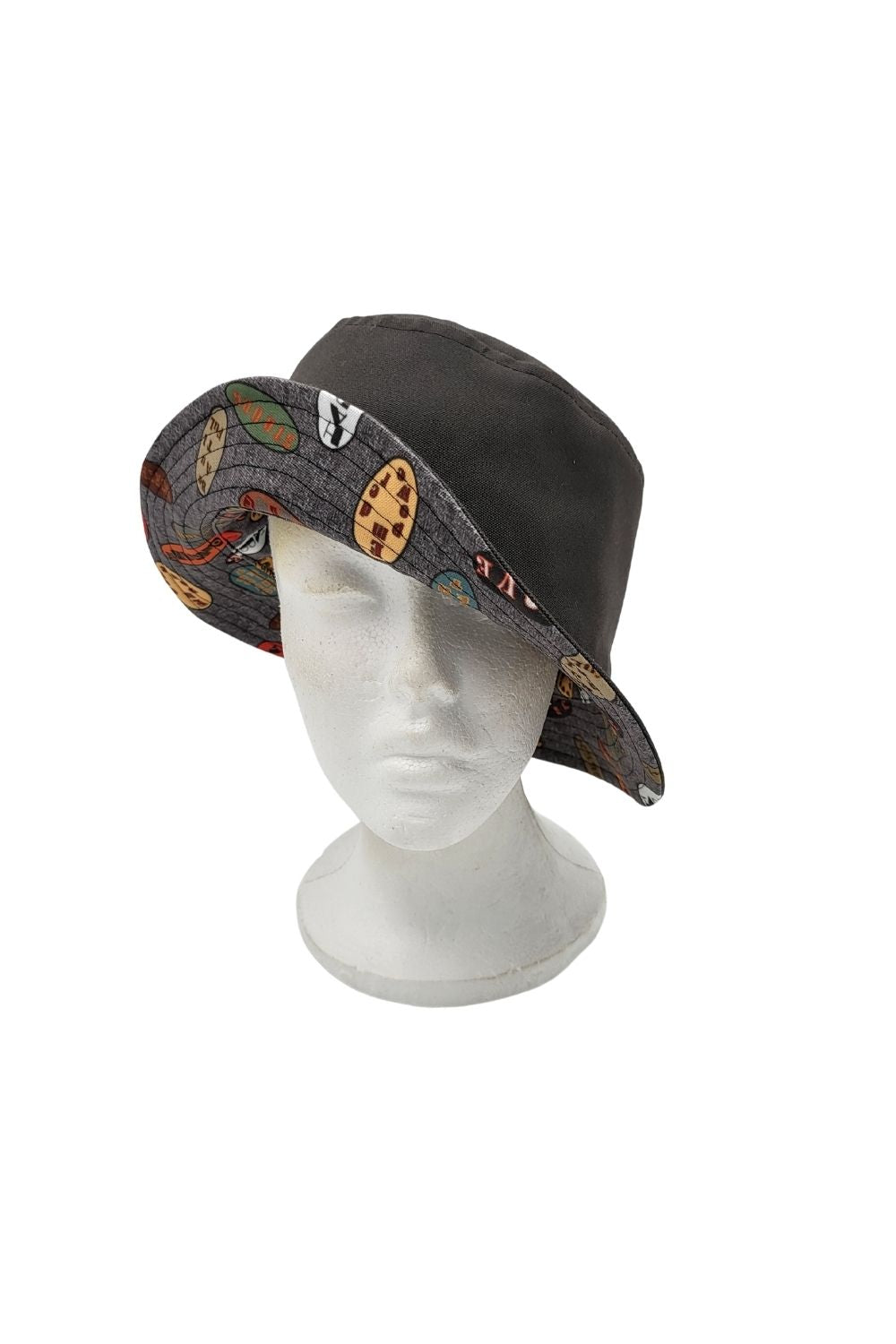 "I AM" Unisex Reversible Bucket Hat