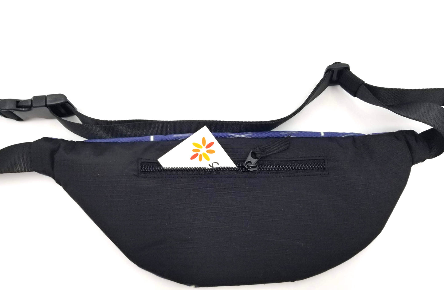 Indigo Pattern 1 © Fanny Pack 2.0