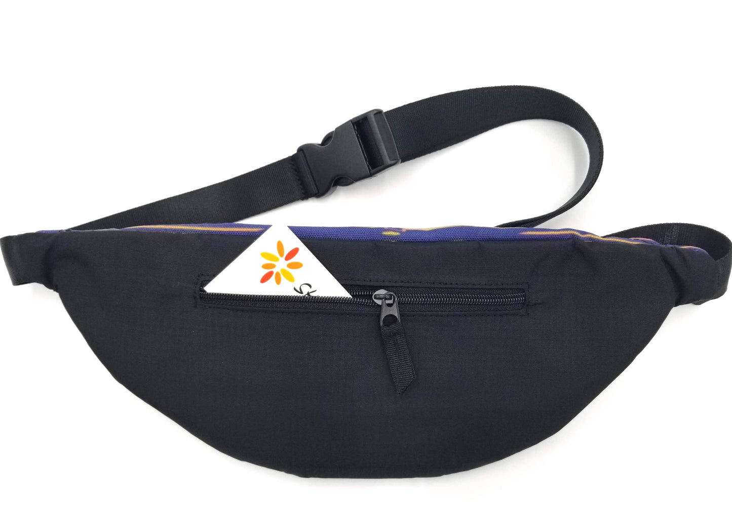 Indigo Pattern 2 © Fanny Pack 2.0