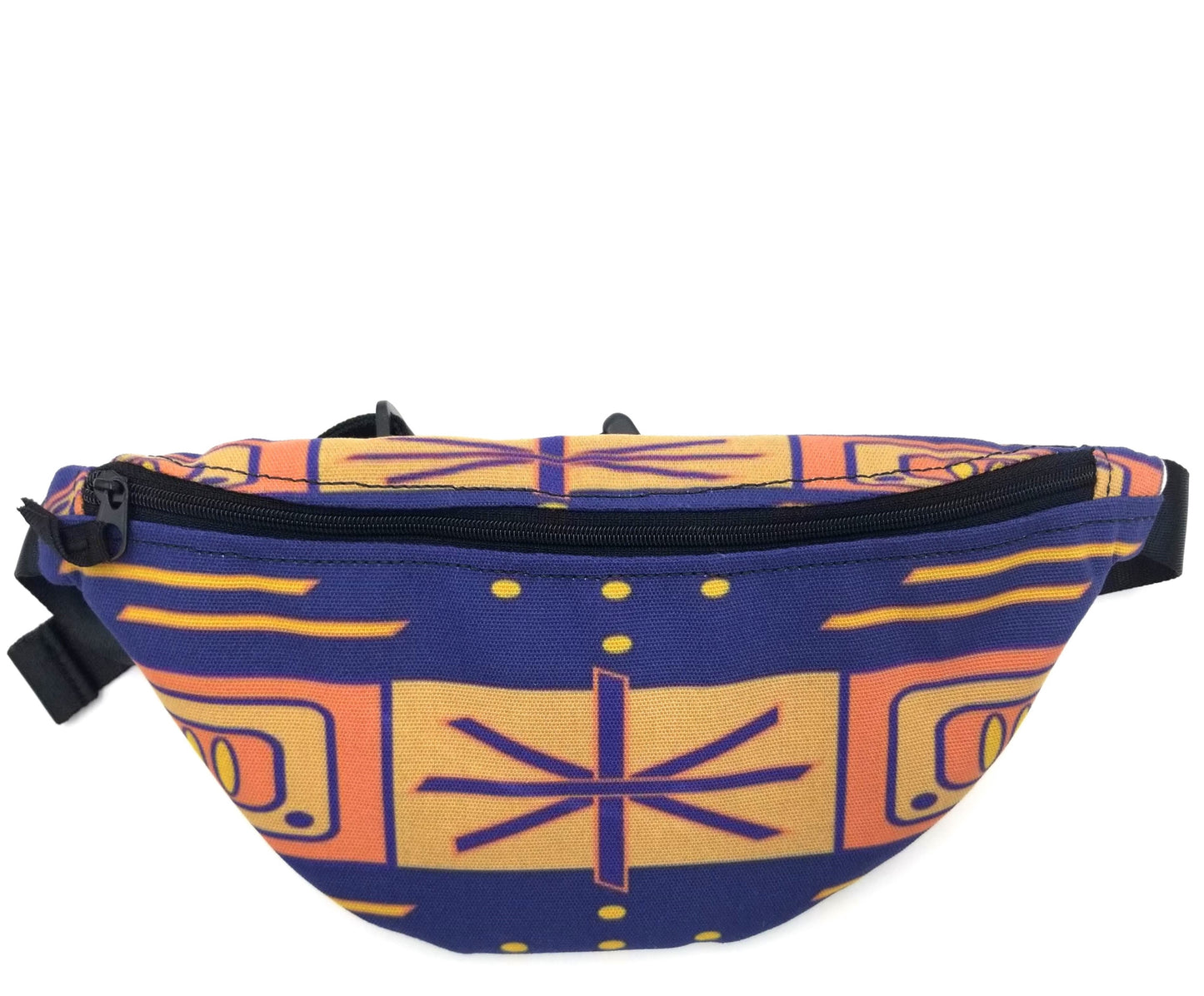 Indigo Pattern 2 © Fanny Pack 2.0