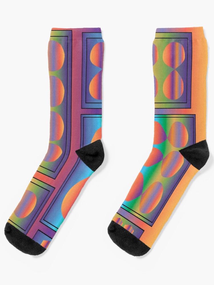 Infinity 13 © Unisex Socks