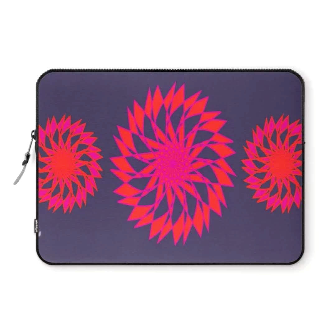 Kaleidoscope 7 © Laptop Sleeve