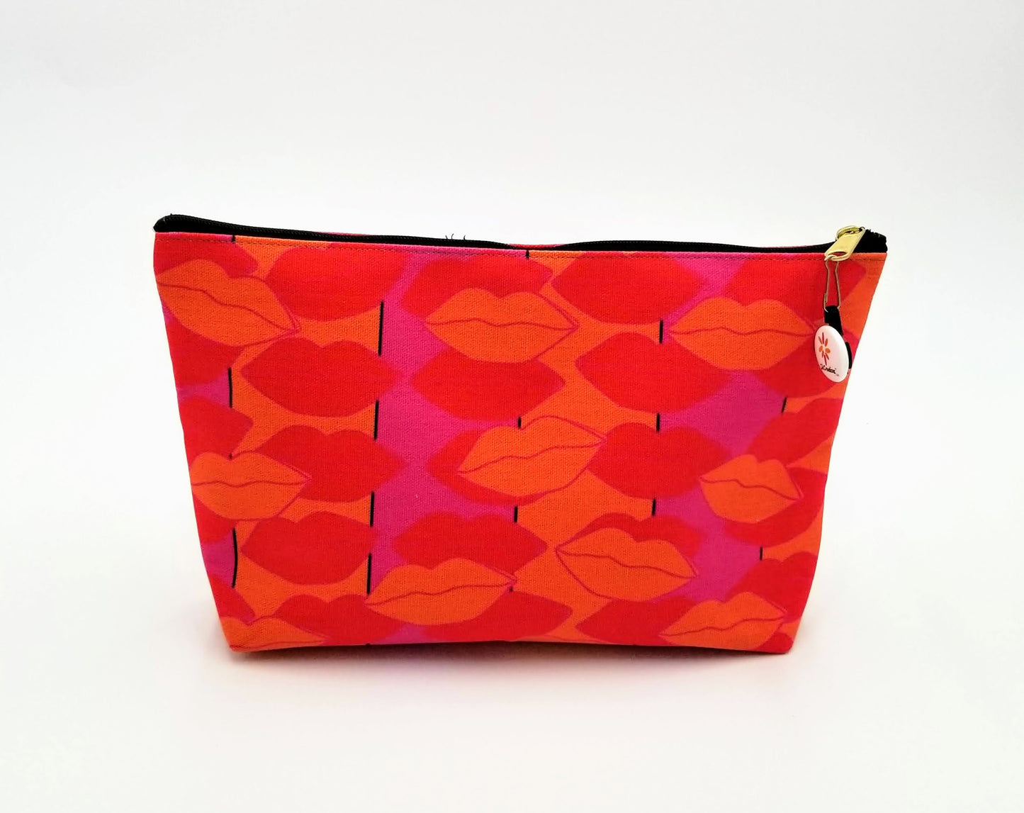 Kisses © T-Bottom Accessory Pouches
