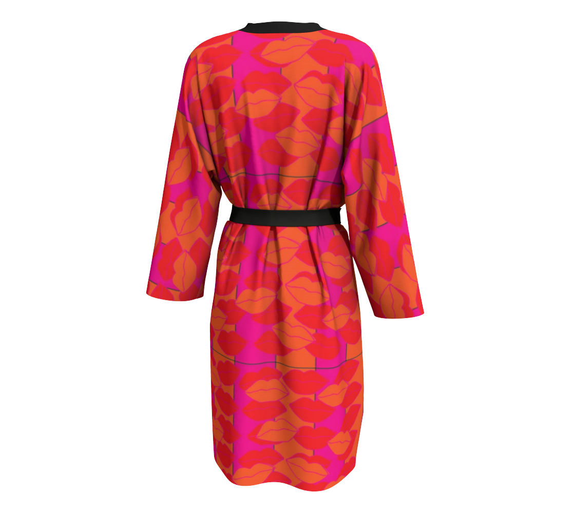 Kisses © Kimono