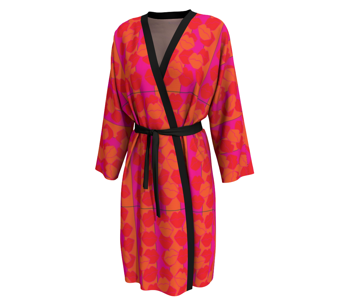 Kisses © Kimono