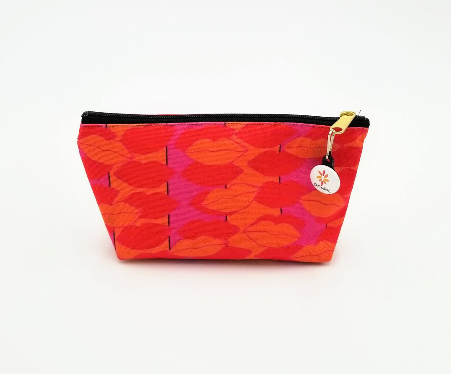 Kisses © T-Bottom Accessory Pouches