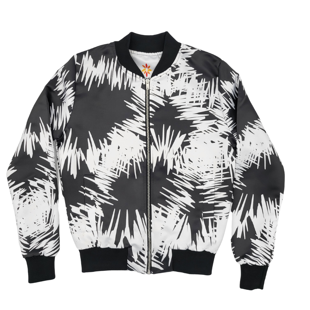 FRENZY 1 © Bomber Jacket