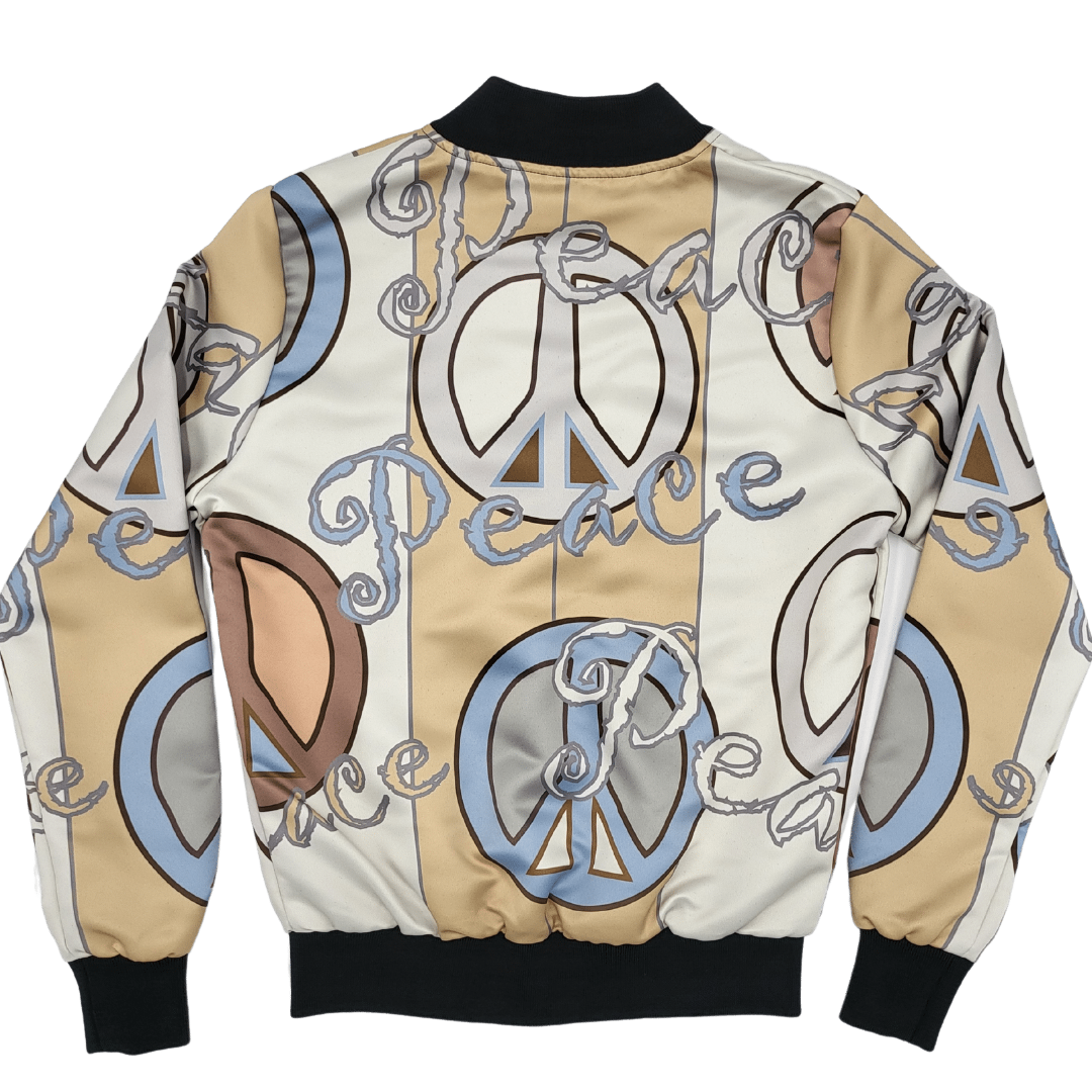 PEACE 1 © Bomber Jacket