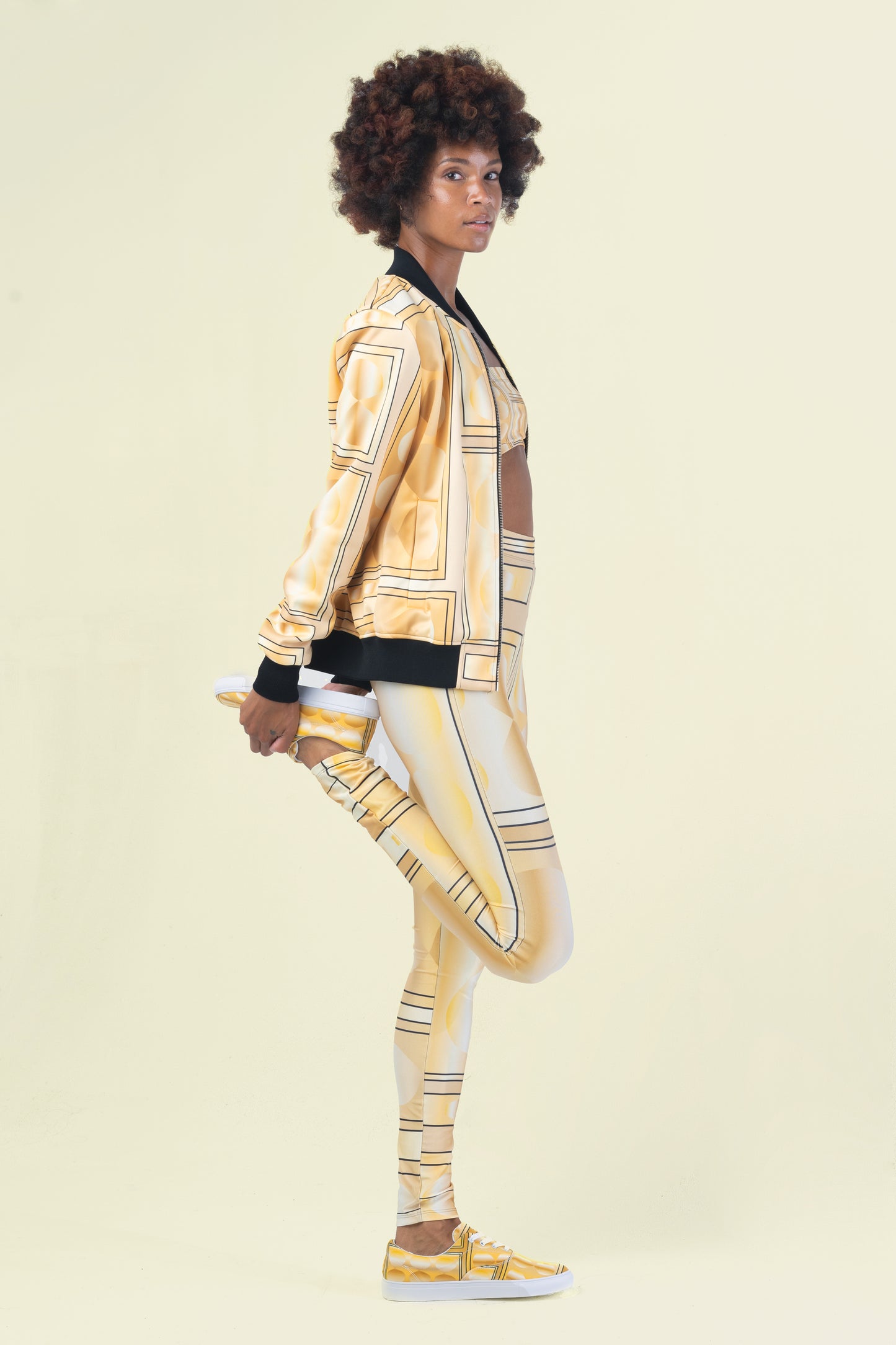 Infinity 11 © Bomber Jacket