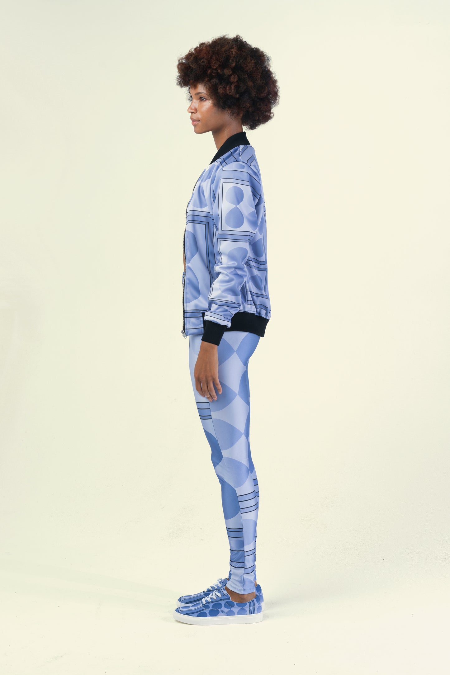 Infinity 19 © Leggings