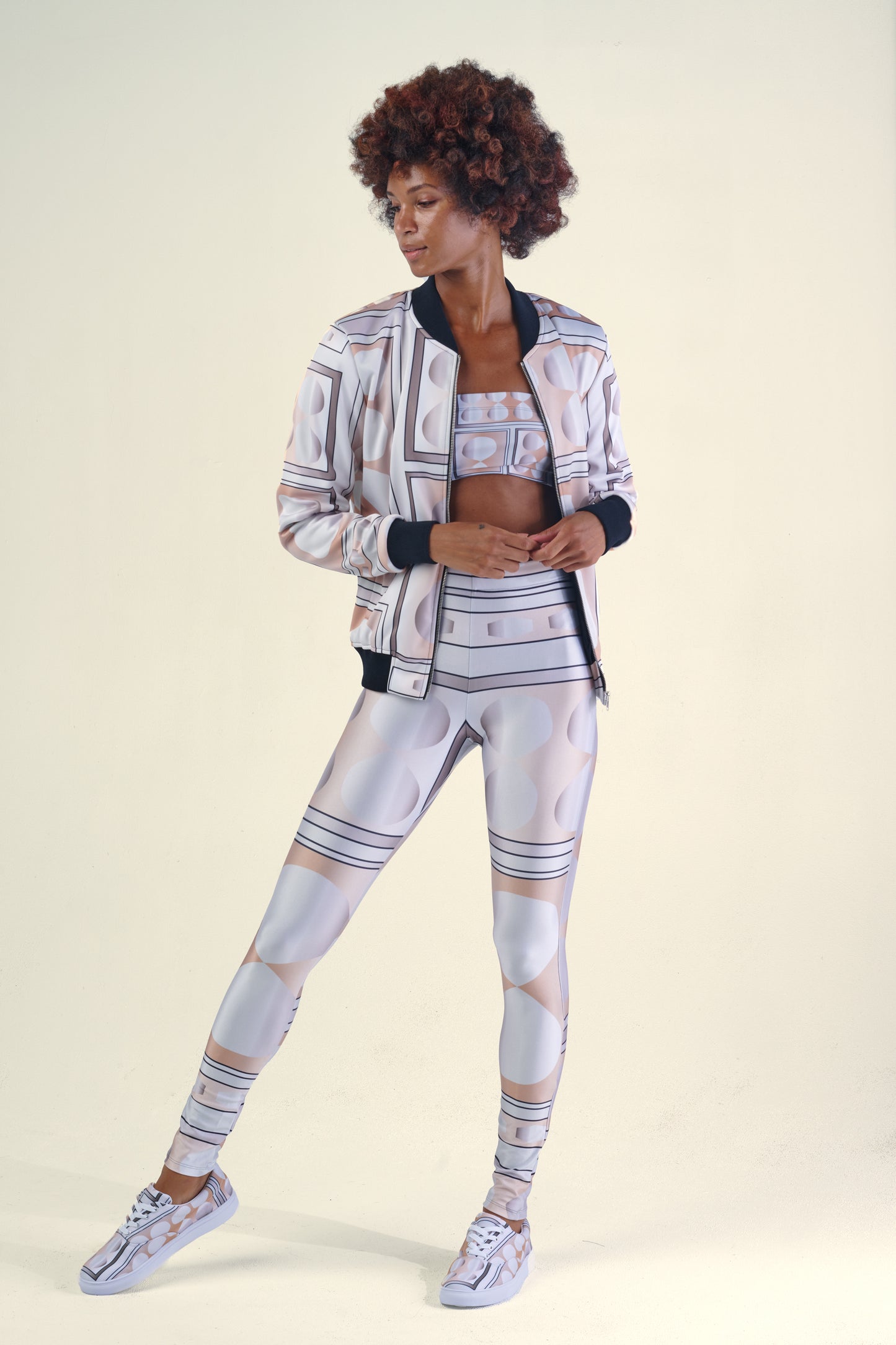 Infinity 18 © Bomber Jacket