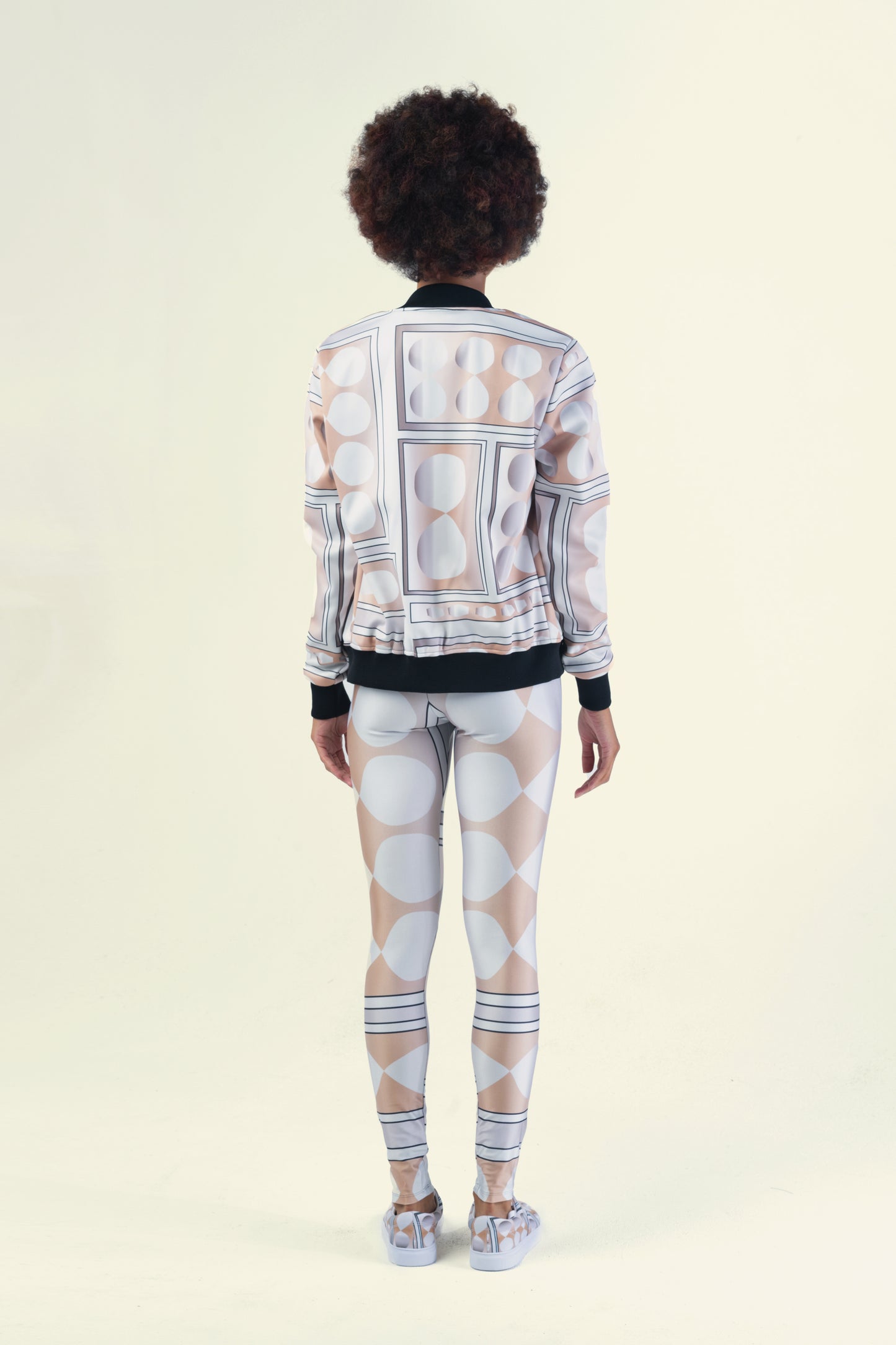 Infinity 18 © Bomber Jacket