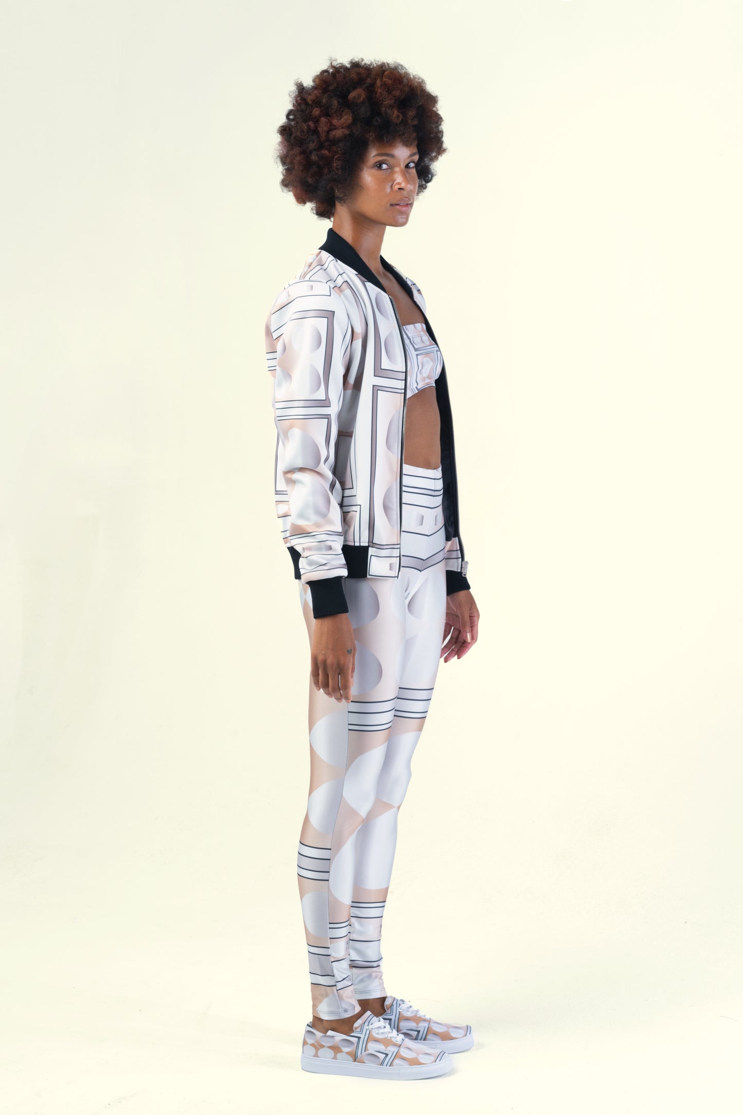 Infinity 18 © Bomber Jacket