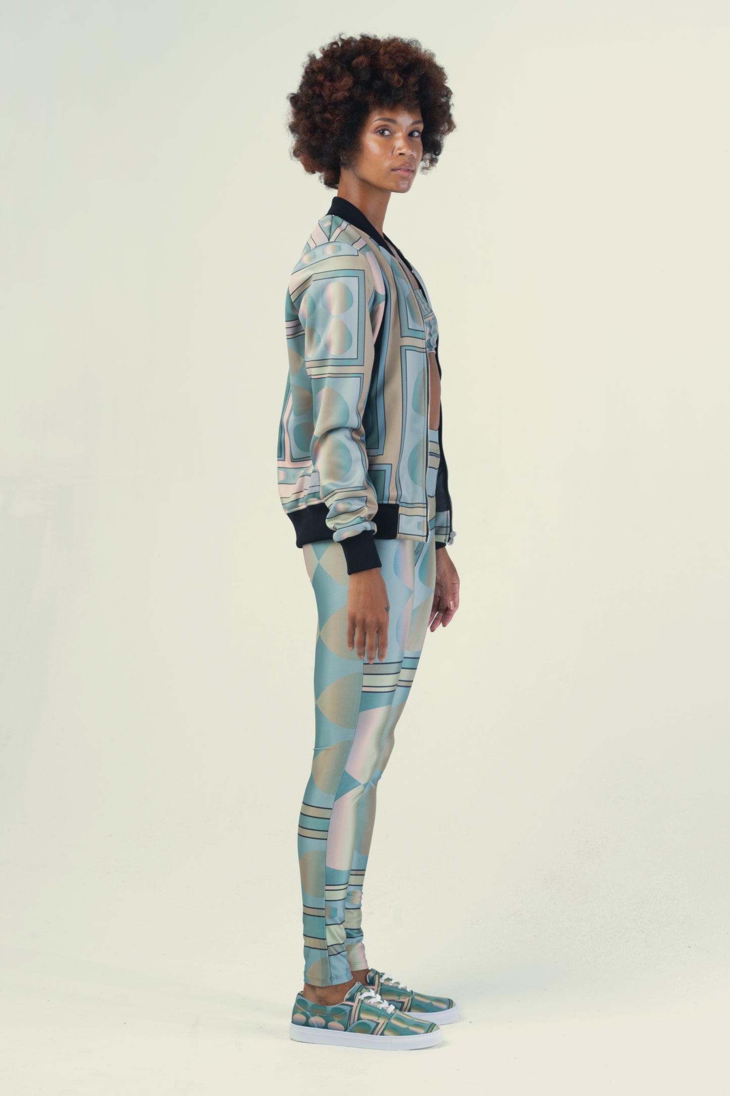 Infinity 16 © Bomber Jacket