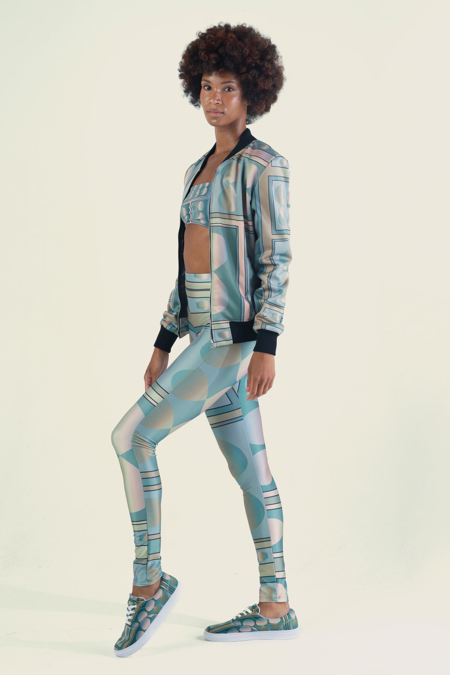 Infinity 16 © Leggings