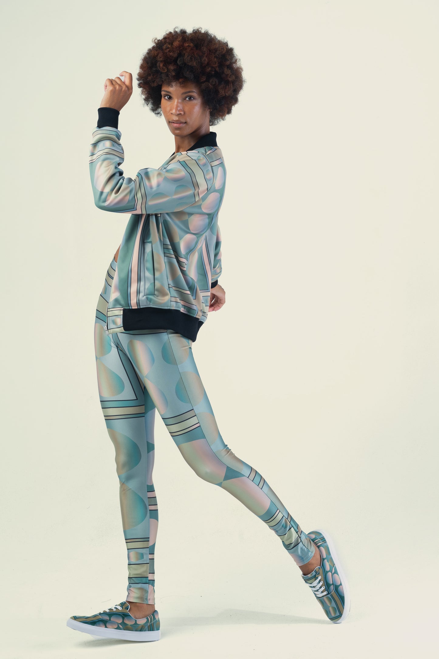 Infinity 16 © Bomber Jacket