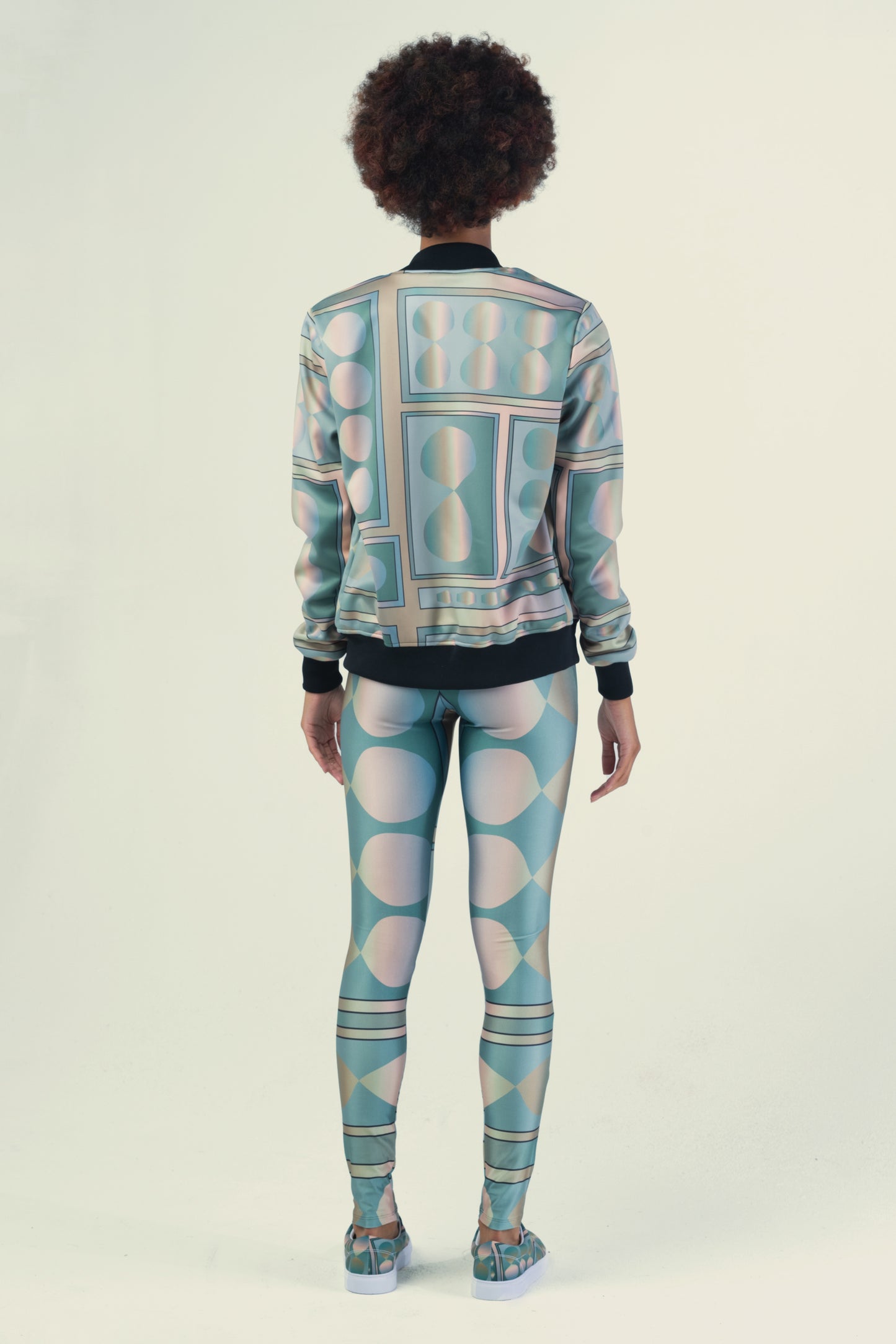 Infinity 16 © Leggings
