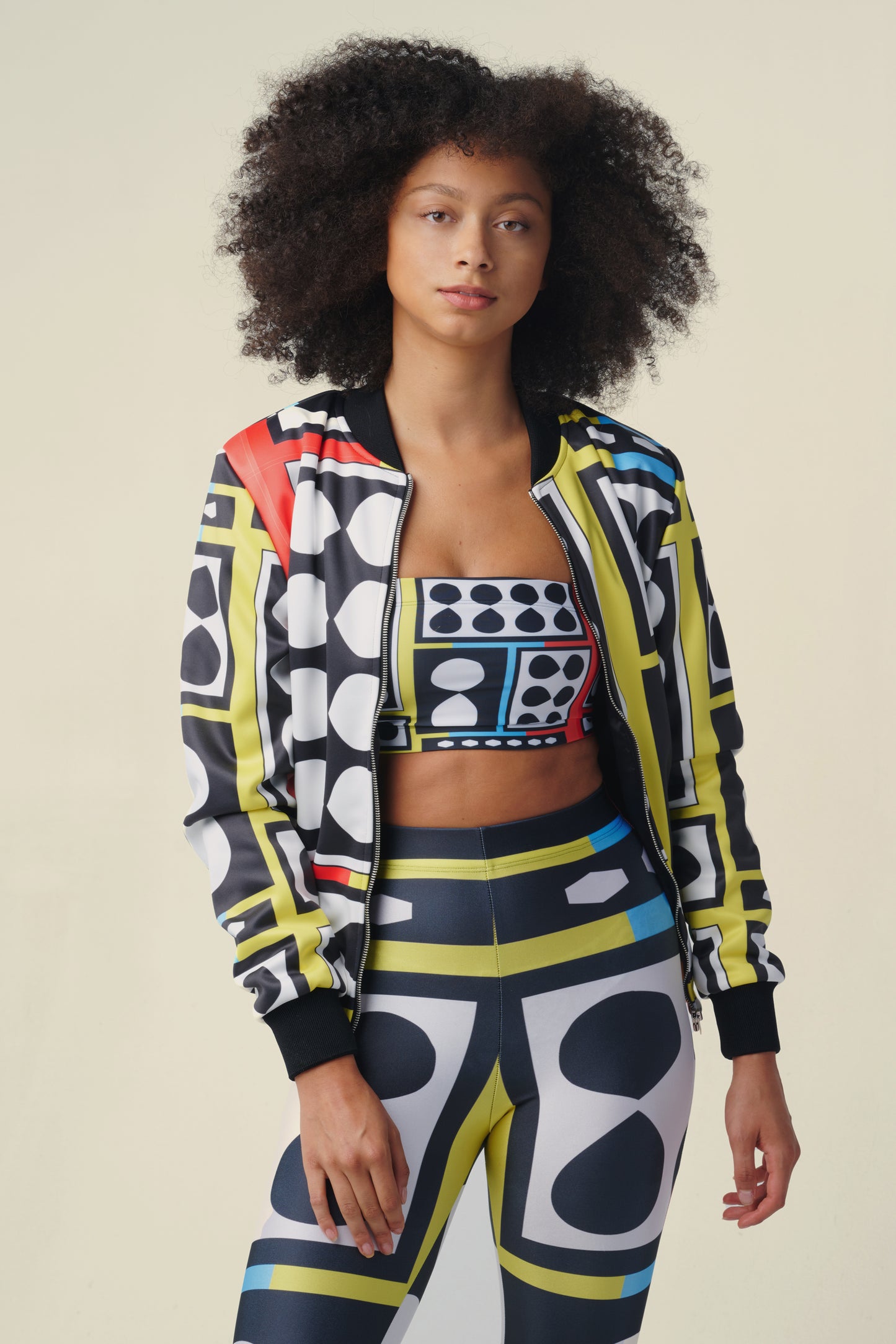 Infinity 2 © Bomber Jacket