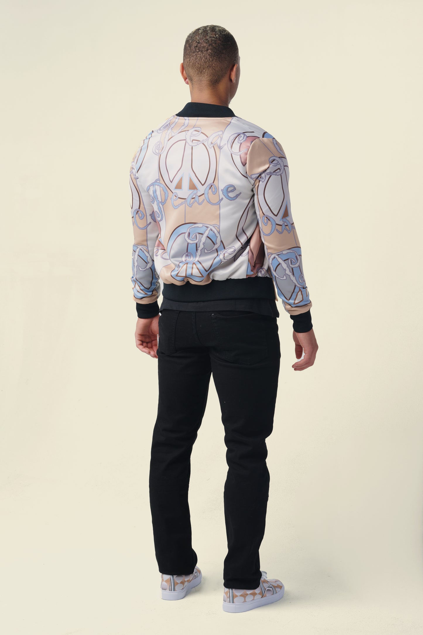 PEACE 1 © Bomber Jacket