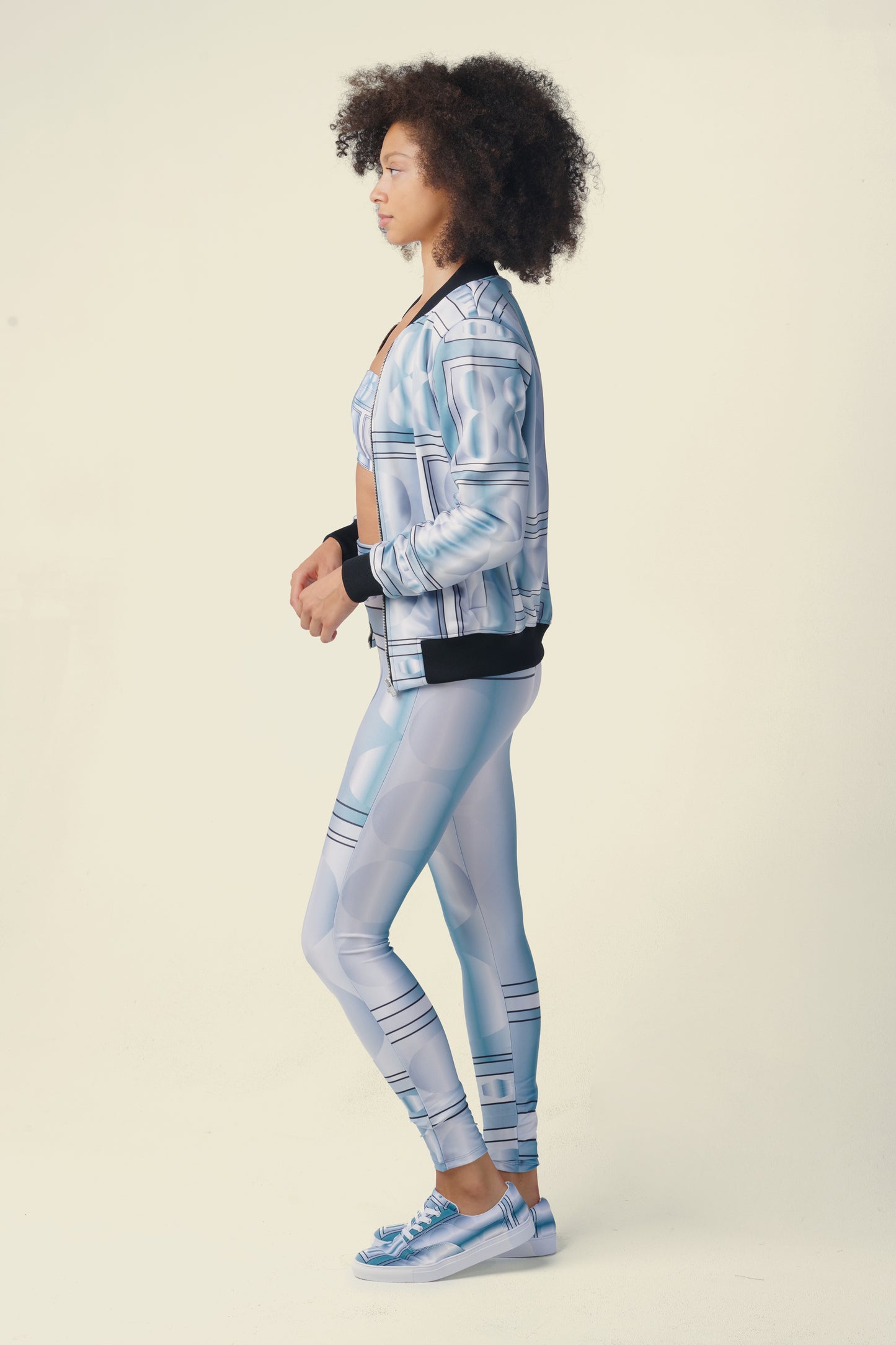 Infinity 9 © Leggings