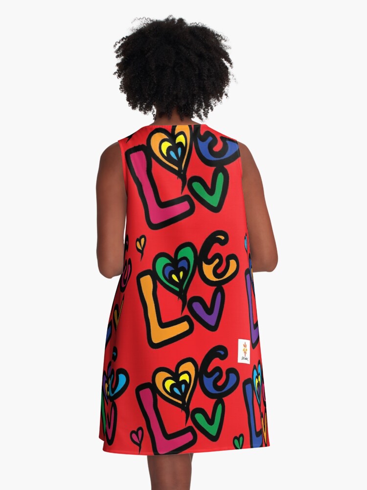 Love 2 © Tunic Dress