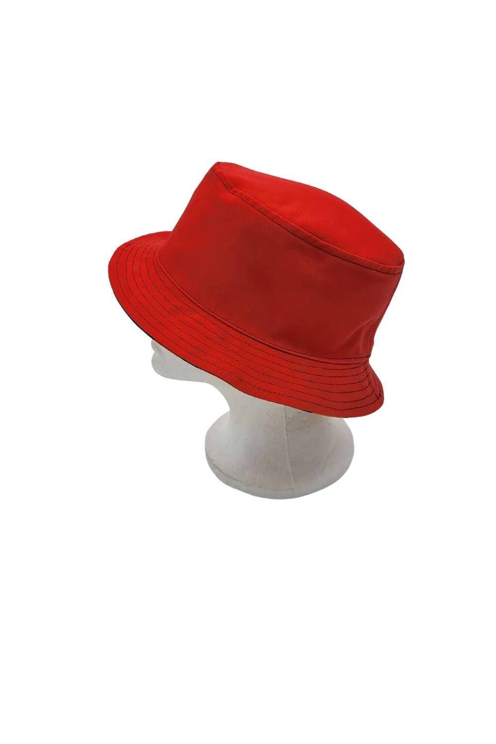 Love 2/Red Unisex Reversible Bucket Hat