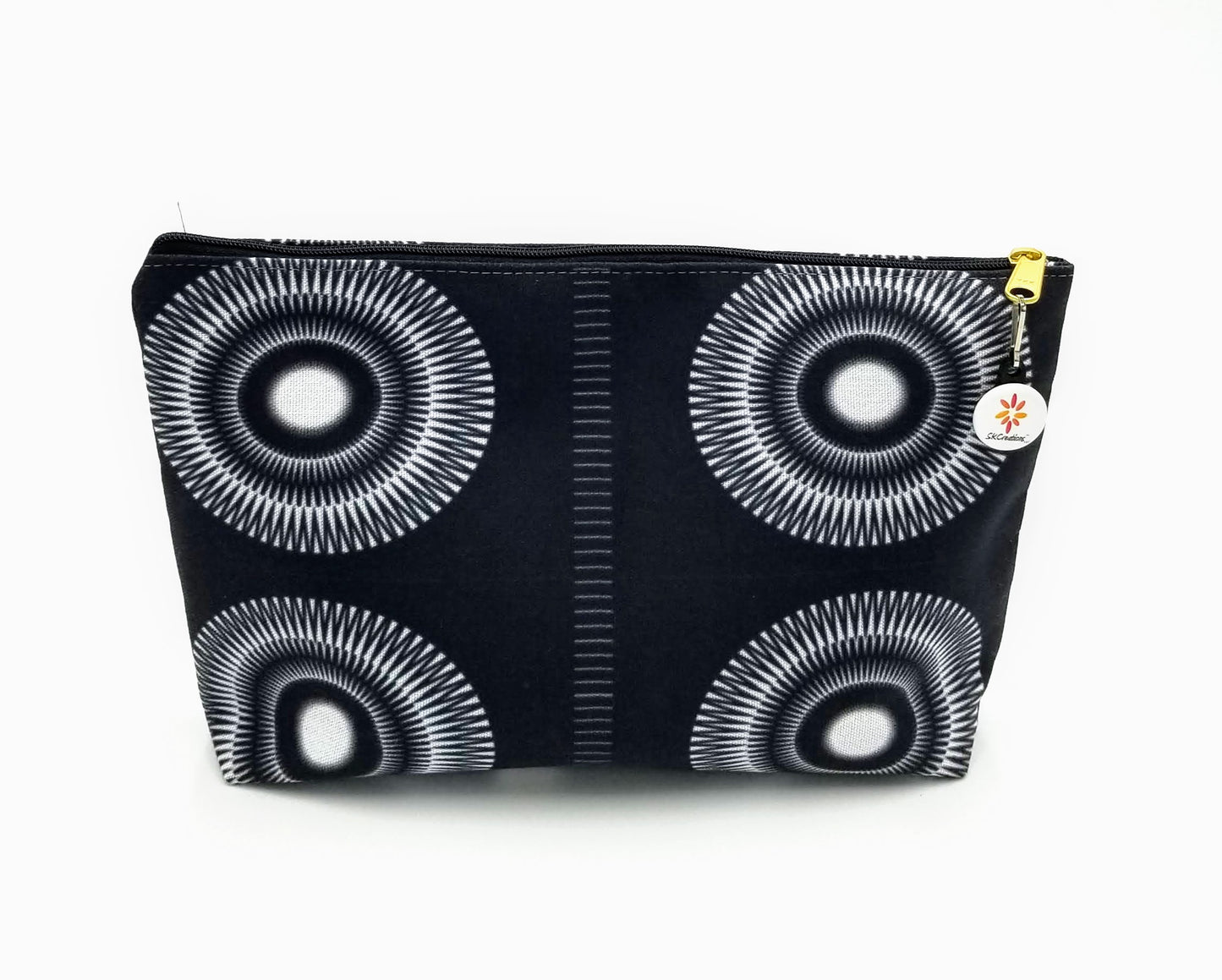Monochrome © T-Bottom Accessory Pouches