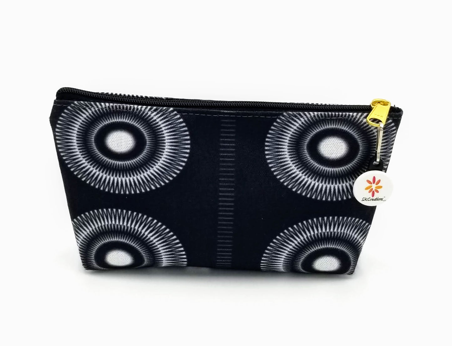 Monochrome © T-Bottom Accessory Pouches