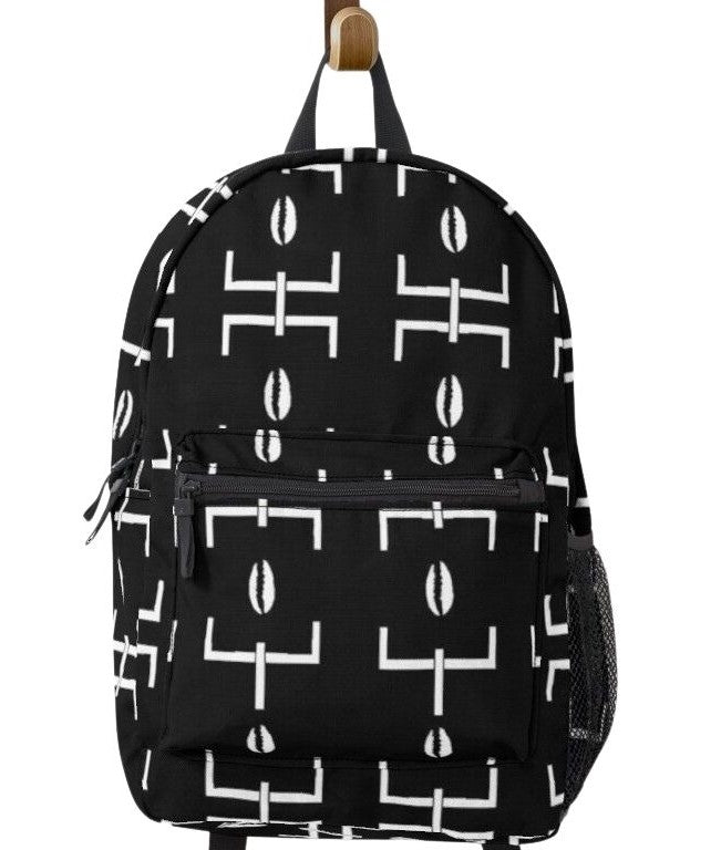 Mud Cloth Pattern © Backpack – SKCreations, LLC