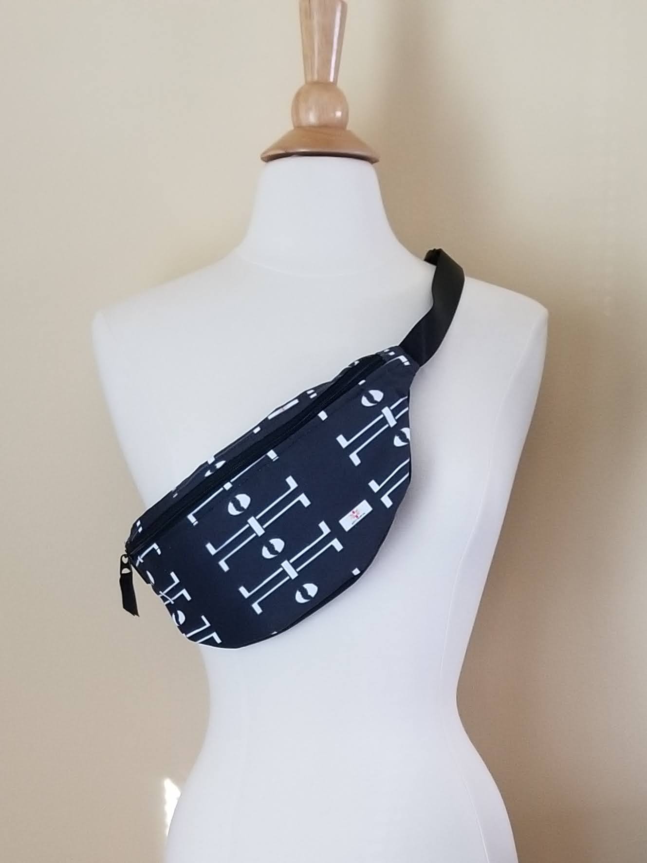 Mud Cloth Pattern 3 © Fanny Pack 2.0