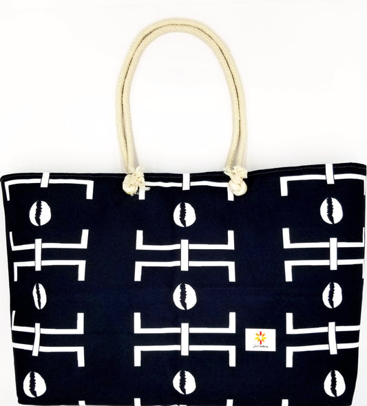 Mud Cloth Pattern 3 © Weekender Tote Bag