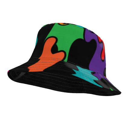 New Dawn 4 © Unisex Reversible Bucket Hat