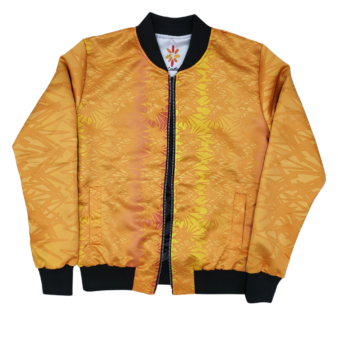 FRENZY 6 © Bomber Jacket