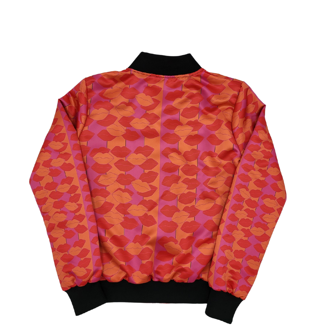 KISSES © Bomber Jacket